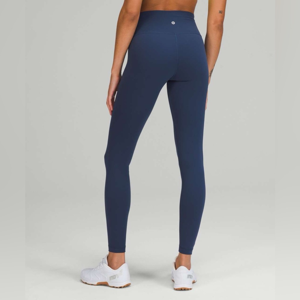 LuluLemon Align 28” in Pitch Blue